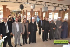 مركز الدراسات والأبحاث الانثروستراتيجية يعقد حلقة بحثية في الصرفند