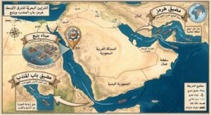 من هرمز الى باب المندب