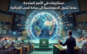 ستارلينك في الأمم المتحدة